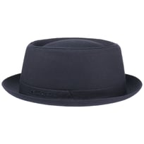 Athens Cotton Pork Pie Hut by Stetson - 89,00 &euro;