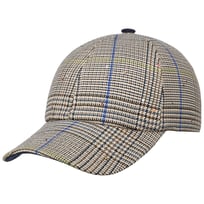 Atropos Houndstooth Cap by bedacht - 79,95 &euro;