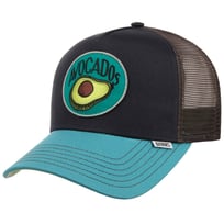 Avocado HFT Trucker Cap by Djinns - 34,99 &euro;