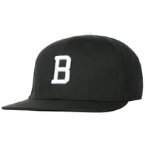 B Letter Snapback Cap - 22,95 &euro;