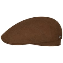 Baby Camel Driver Flatcap by Stetson - 219,00 &euro;
