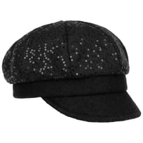 Ballonm�tze mit Pailletten by Gebeana - 79,95 &euro;