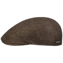 Bardsey Cashmere Flatcap by Stetson - 199,00 &euro;