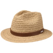 Barnell Traveller Raffiahut by Stetson - 89,00 &euro;