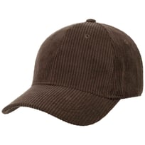 Basic Cord Baseballcap - 19,95 &euro;