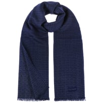 Basket Weave Wollschal by Stetson - 69,00 &euro;