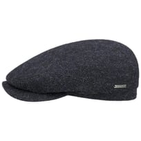 Belfast Classic Wool Flatcap by Stetson - 119,00 &euro;
