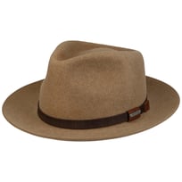 Bellingford Fedora Haarfilzhut by Stetson - 299,00 &euro;
