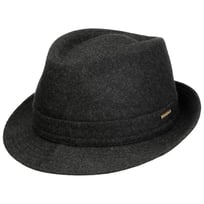 Benavides Trilby Wollhut by Stetson - 79,00 &euro;