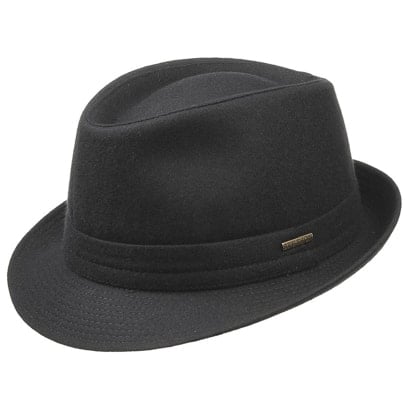 Benavides Trilby Wollhut by Stetson - 79,00 &euro;