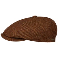 Bendavoa Wool 6 Panel Flatcap by Stetson - 79,00 &euro;