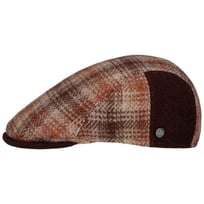 Benrover Check Flatcap by Lierys - 69,95 &euro;