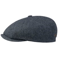 Benston Wool Flatcap by JJ Hats - 119,00 &euro;