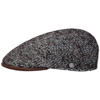 Bertonico Herringbone Flatcap by Lierys - 99,00 &euro;