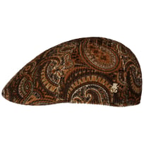 Billy Paisley Cord Flatcap Zechbauer by Mayser - 129,00 &euro;