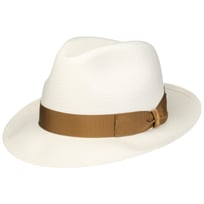 Black Trim Small Panamahut by Borsalino - 399,00 &euro;