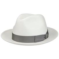Black Trim Small Panamahut by Borsalino - 399,00 &euro;