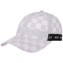 Blackout Curved Strapback Cap by HUF - 19,95 &euro;