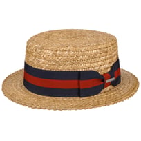 Boater Weizenstrohhut by Stetson - 99,00 &euro;