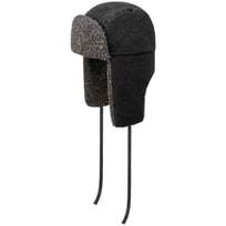 Bomber Denim Garage Fliegerm�tze by Stetson - 99,00 &euro;