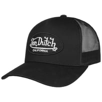 Boston Oval Patch SB Trucker Cap by Von Dutch - 34,90 &euro;
