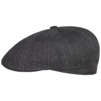 Bricksford 8 Panel Leinen Flatcap by Stetson - 119,00 &euro;
