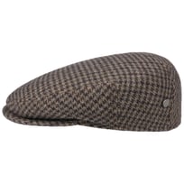 Britain Hahnentritt Flatcap by Lierys - 49,95 &euro;