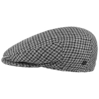 Britain Hahnentritt Flatcap by Lierys - 49,95 &euro;