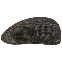 Brockton Wool Ivy Flatcap by Stetson - 99,00 &euro;