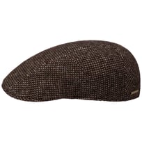 Brockton Wool Ivy Flatcap by Stetson - 99,00 &euro;