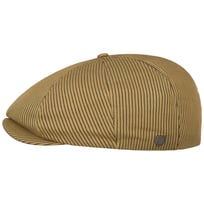 Brood Cotton Houndstooth Flatcap by Brixton - 49,95 &euro;