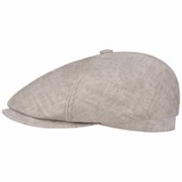 Brooklin Leinen Schirmm�tze by Stetson - 99,00 &euro;