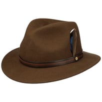 Brooksville Traveller Wollhut by Stetson - 149,00 &euro;