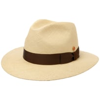 Brown Menton Panamastrohhut by Mayser - 199,00 &euro;