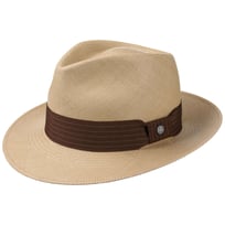 Brown Rockfall Panamahut by Lierys - 149,00 &euro;