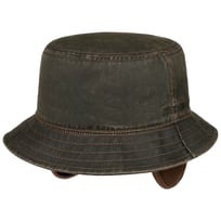 Bucket Stoffhut mit Ohrenklappen by Stetson - 89,00 &euro;