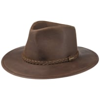 Buffalo Leather Westernhut by Stetson - 199,00 &euro;