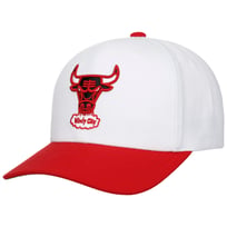 Bulls 2.0 Pro HWC Cap by Mitchell & Ness - 29,95 &euro;
