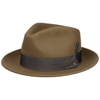 Burdock Fedora Wollhut by Stetson - 129,00 &euro;