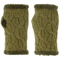 Cable Knit Strickstulpen by Seeberger - 29,95 &euro;