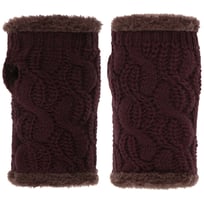 Cable Knit Strickstulpen by Seeberger - 29,95 &euro;