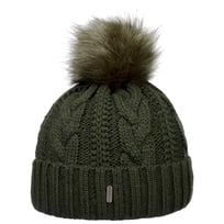 Cable Knit Umschlagm�tze by McBURN - 59,95 &euro;