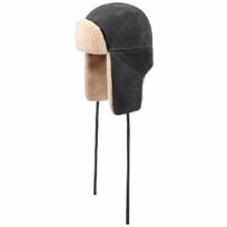 Calf Split Lapeer Fliegerm�tze by Stetson - 159,00 &euro;