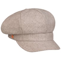 Camilla Leinen Baumwolle Ballonm�tze by Mayser - 69,90 &euro;