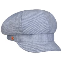 Camilla Leinen Baumwolle Ballonm�tze by Mayser - 69,90 &euro;