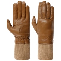 Canvalo Lederhandschuhe mit Kaschmir by Caridei - 129,00 &euro;