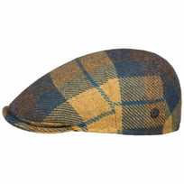 Capri Colour Check Flatcap by Lierys - 79,95 &euro;