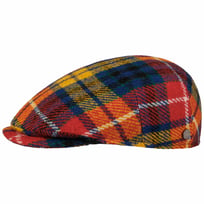 Capri Colour Harris Tweed Flatcap by Lierys - 99,00 &euro;