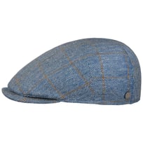 Capri Herringbone Silk Flatcap by Lierys - 79,95 &euro;