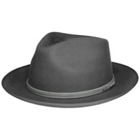 Carbury Fedora Wollhut by Stetson - 129,00 &euro;